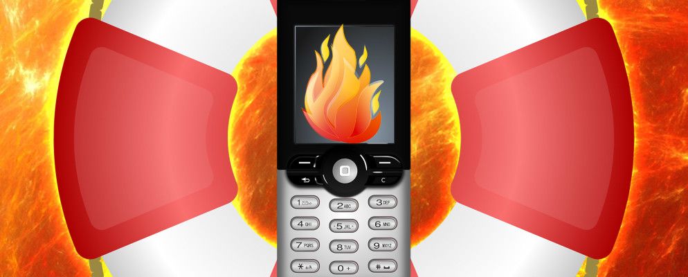 获得紧急燃烧器电话的4个充分理由