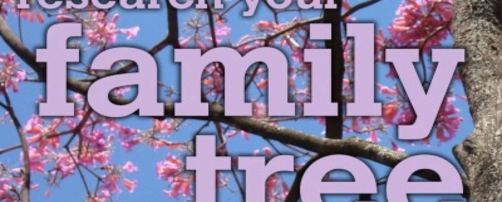 在线研究您的家谱