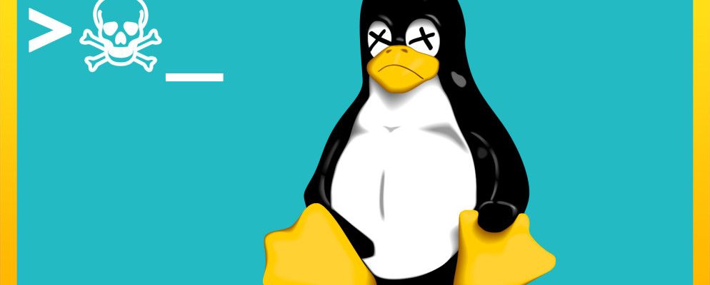 您不应该运行的9个致命Linux命令