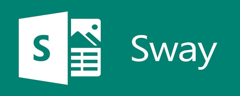 使用Microsoft的PowerPoint Destroyer Sway创建基于云的演示文稿