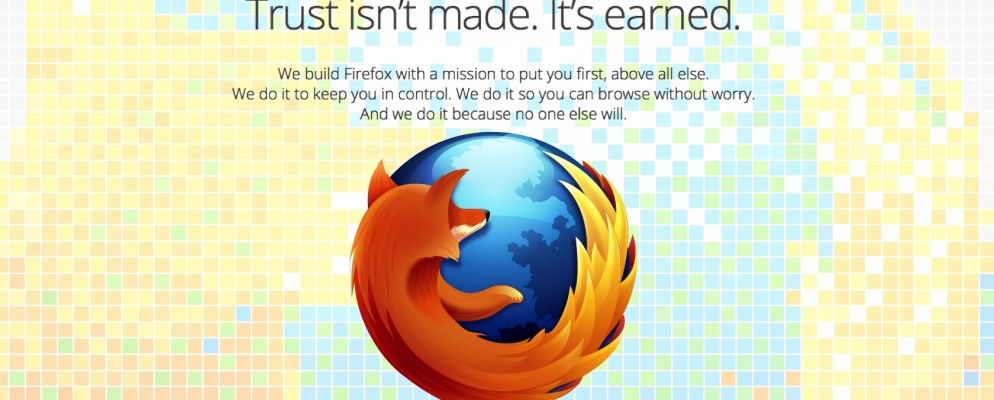 值得关注的Firefox隐私立场的3个令人信服的理由