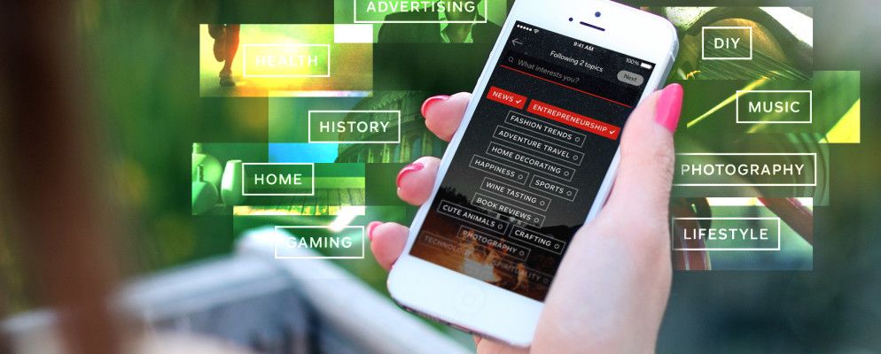 使用新的Flipboard增强您的在线阅读