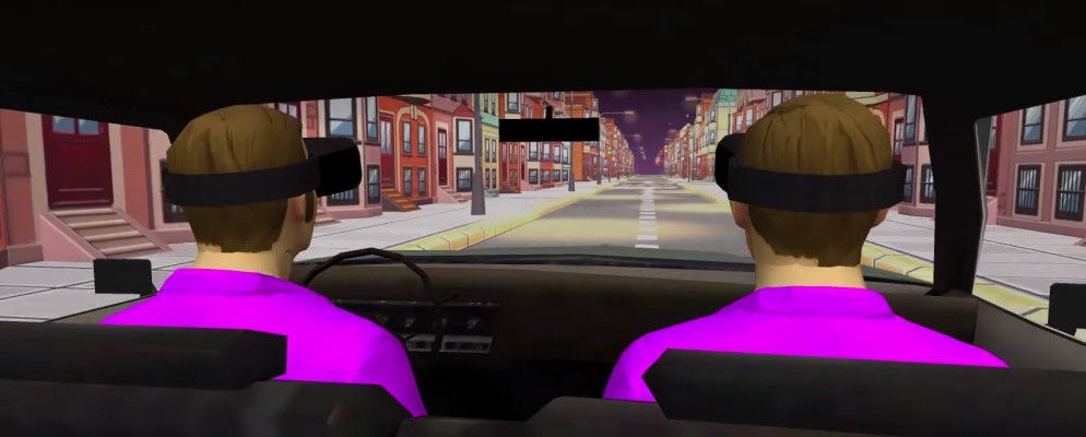 5种Oculus Rift游戏体验会让您大吃一惊