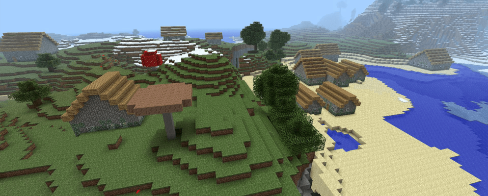 程序生成如何掌控游戏产业