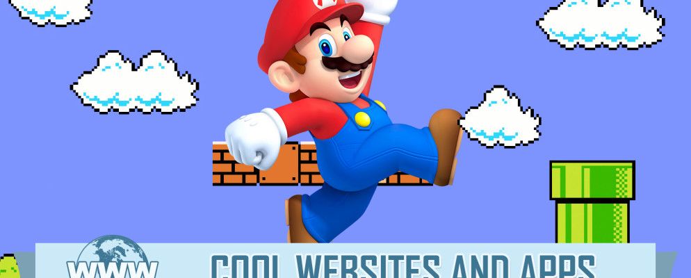 我们的5个马里奥恋人网站