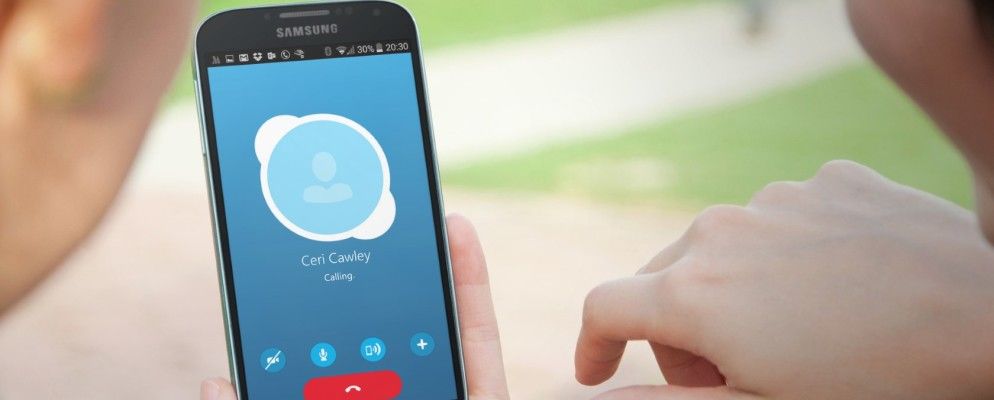 如何为初学者在Android上使用Skype