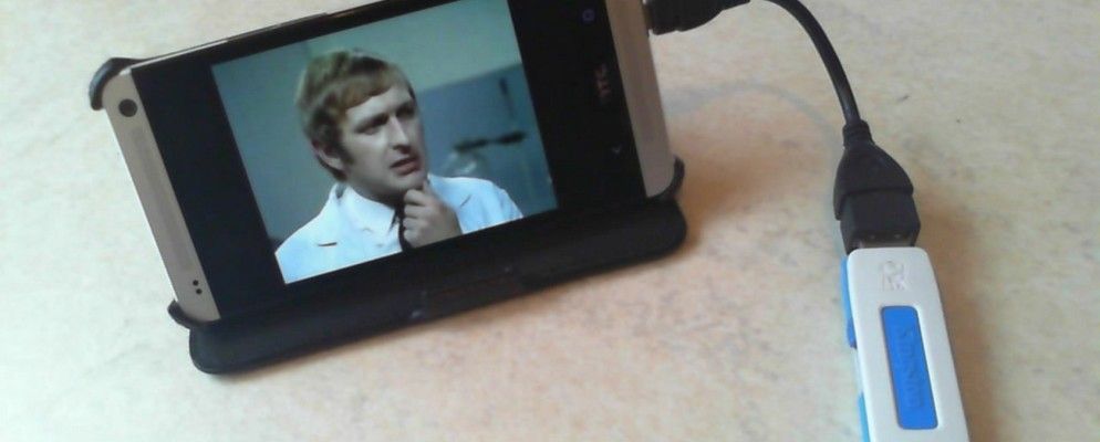 通过USB闪存盘在Android上获得额外的存储空间