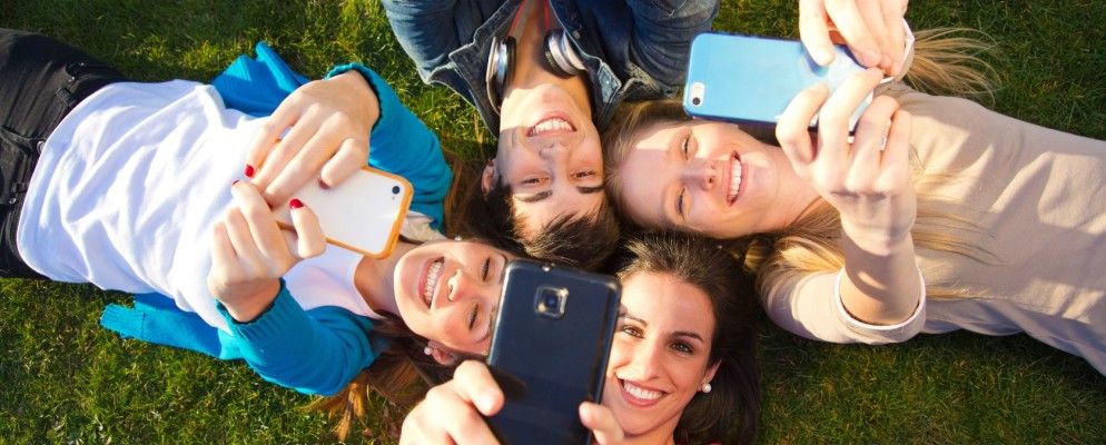 10个侵犯青少年隐私的社交移动应用