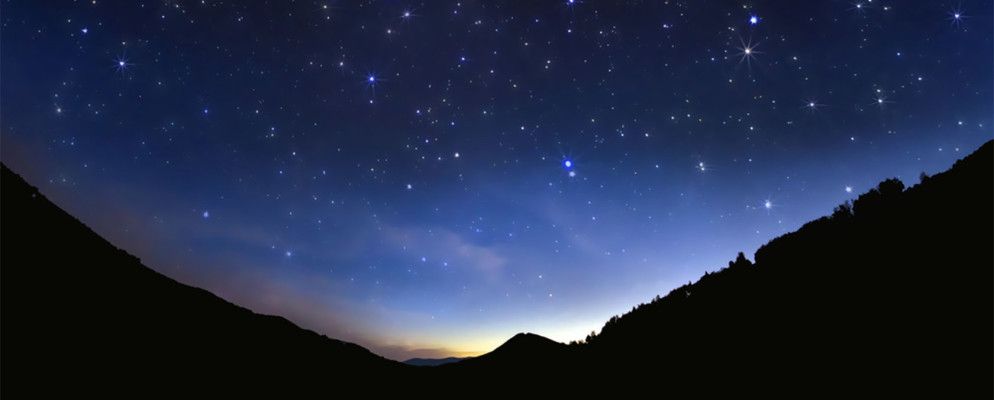 通过正确掌握基本原理拍摄更好的夜空照片