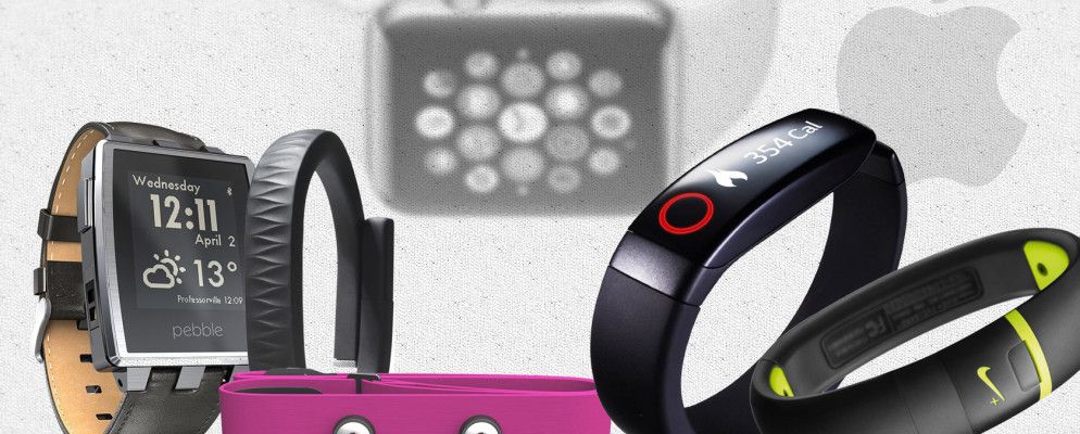 不是Apple Watch:其他9种iPhone友好型可穿戴设备