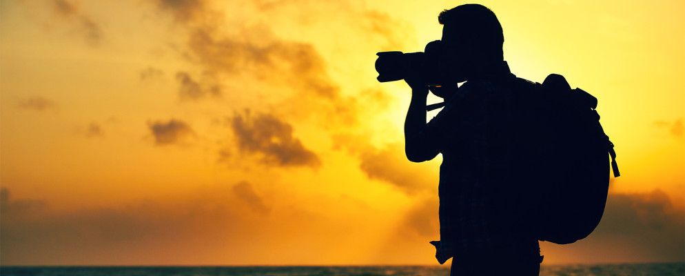 如何查找照片以按镜头，光圈，快门速度和类型进行研究