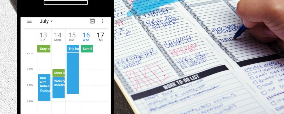 如何将激情计划插入您的数字例程中