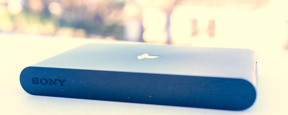 PlayStation TV评论和赠品