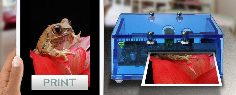 将AirPrint支持添加到您的Raspberry Pi打印服务器