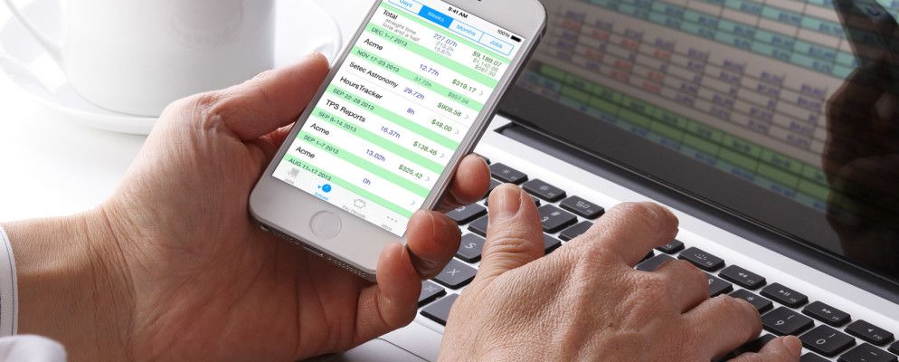 应用程序如何帮助自由职业者或小型企业主提高工作效率