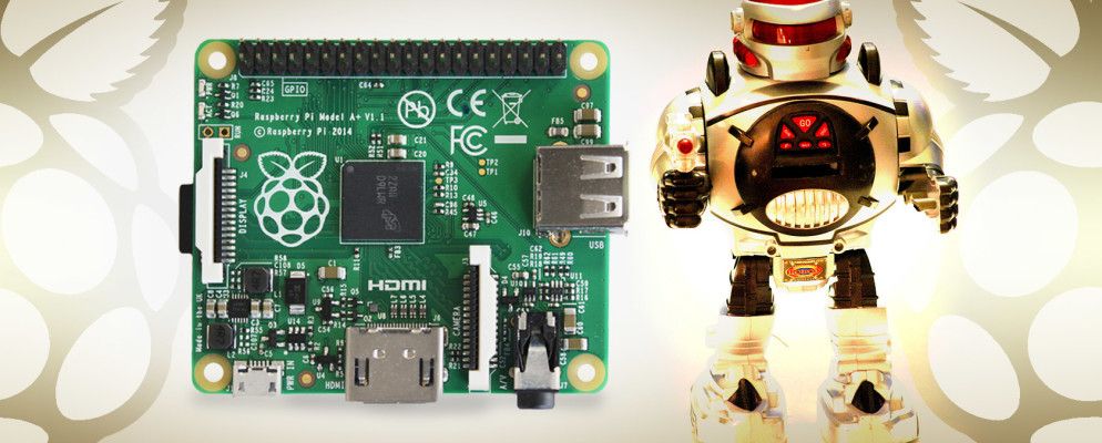 新的Raspberry Pi A +有什么用？