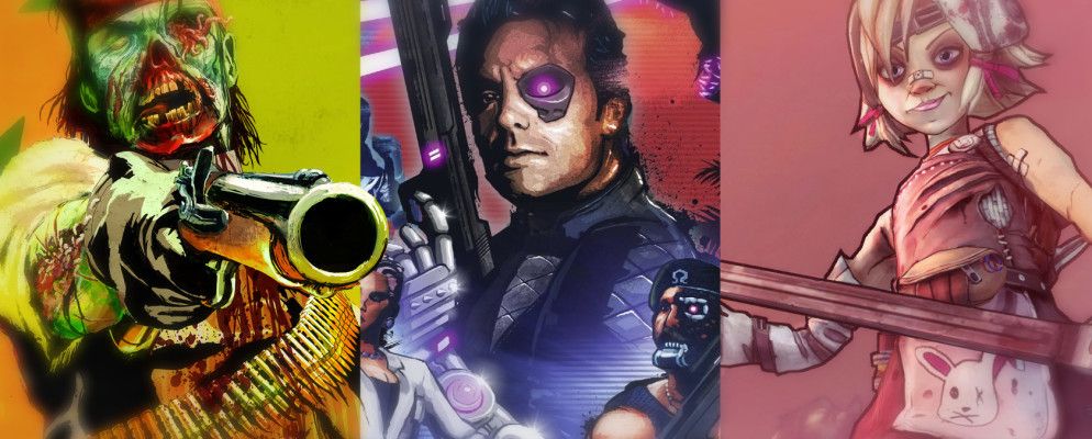 3有史以来最荒谬的视频游戏扩展