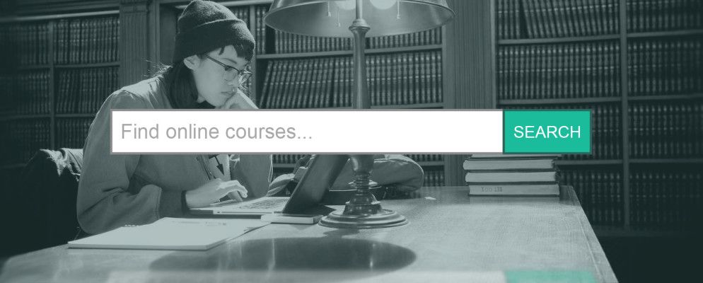 在线学习几乎所有内容；用SlideRule找出哪里