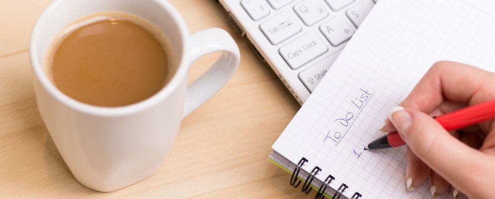 3种类型的列表实际上可以帮助您提高工作效率