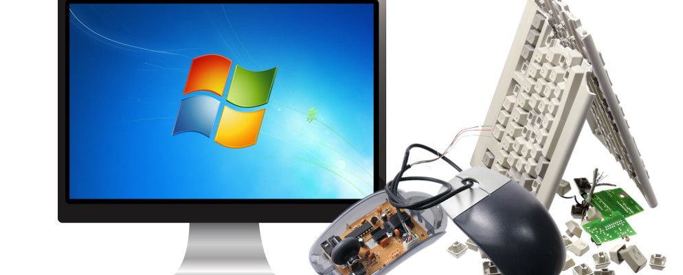 了解如何在不使用鼠标,键盘或屏幕的情况下导航Windows