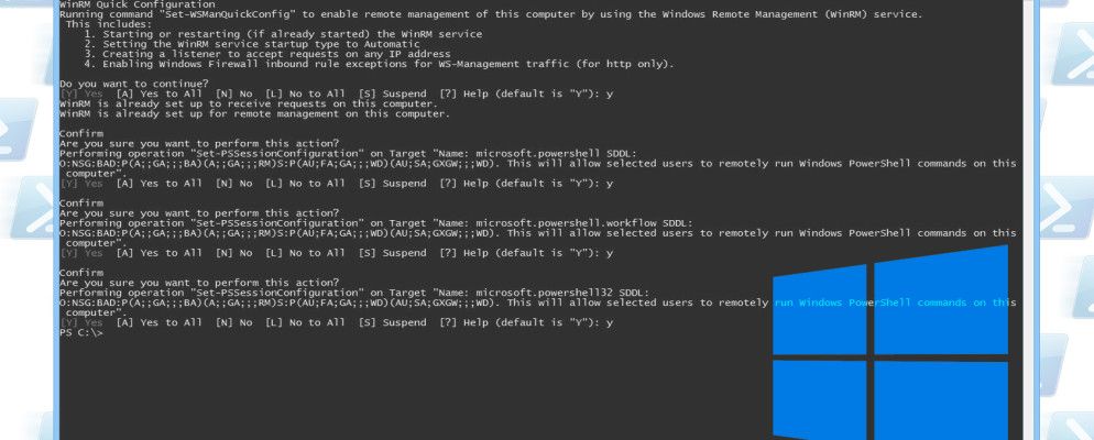 使用Windows PowerShell脚本提高生产力