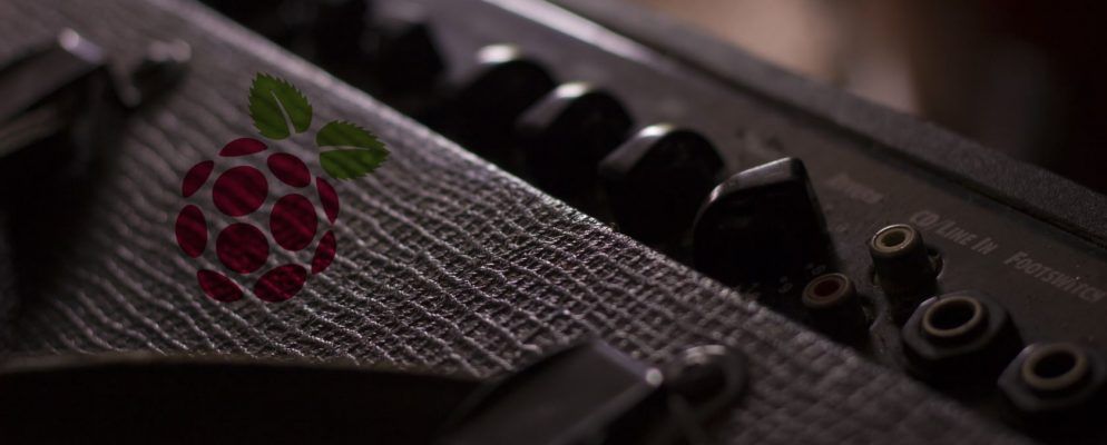 使用Raspberry Pi将老式放大器变成智能流媒体扬声器