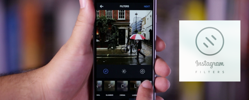认识Instagram的五个新过滤器(并了解它们最适合什么)