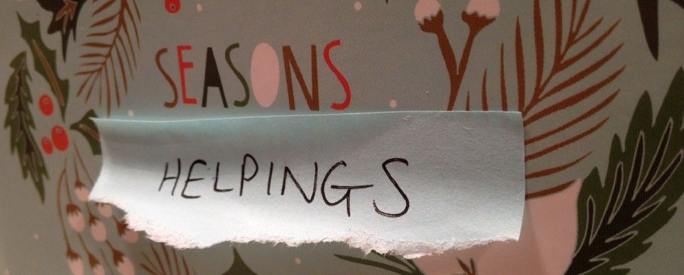 今年圣诞节的8个节省时间的组织提示