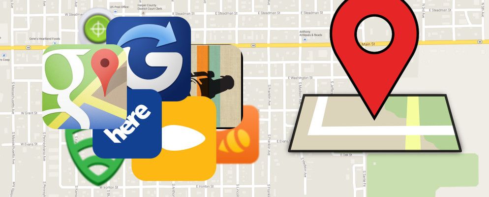 5种可以充分利用您的位置的Android应用