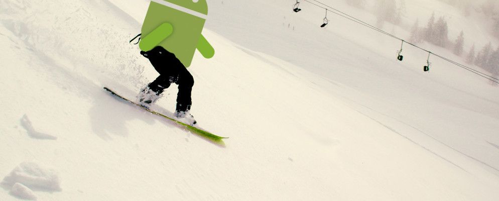 去滑雪还是单板滑雪?您需要这些Android应用程序