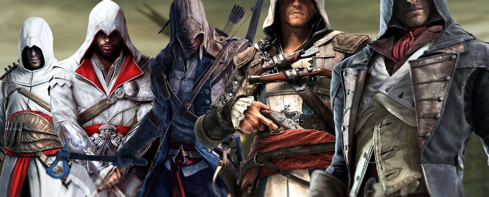 刺客信条的真实历史