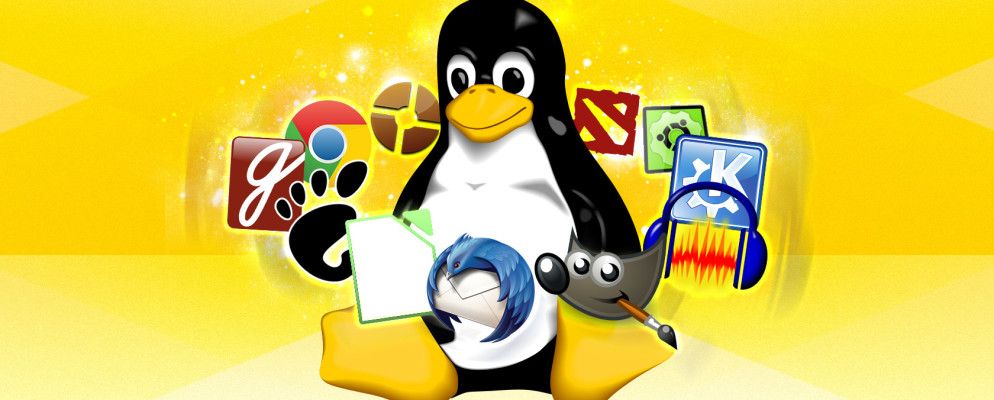 最好的Linux软件和应用程序