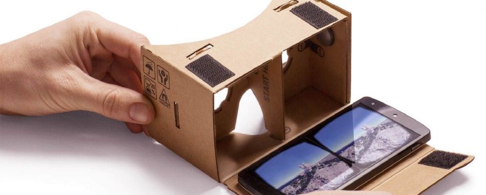 新的Google纸板应用，BitTorrent浏览器漩涡– [技术新闻摘要]