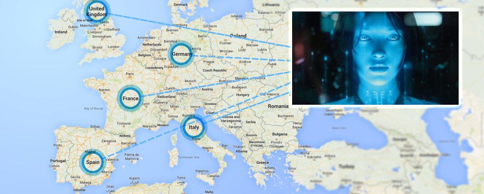 Cortana到达欧洲–如何立即获得它以及您需要知道的内容