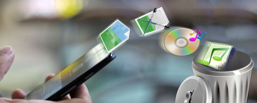 如何在Android设备上删除媒体文件