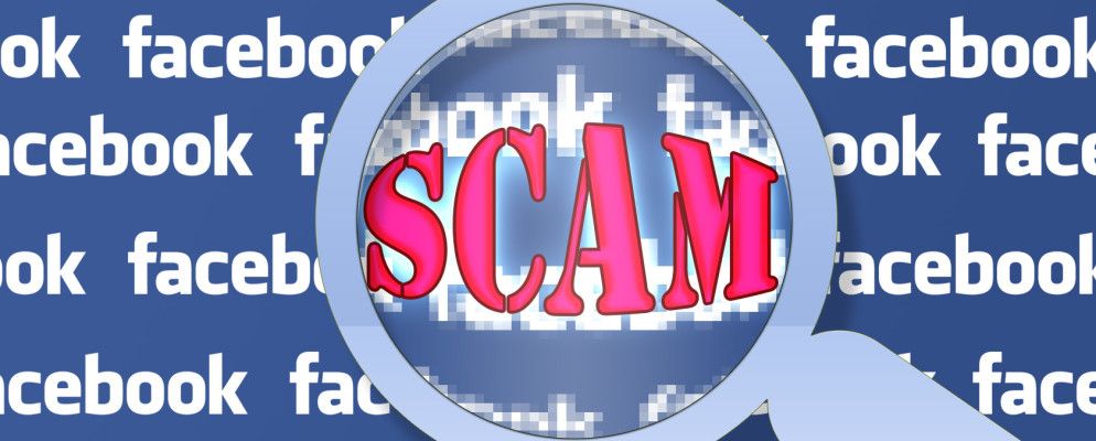 如何识别为时已晚的Facebook骗局