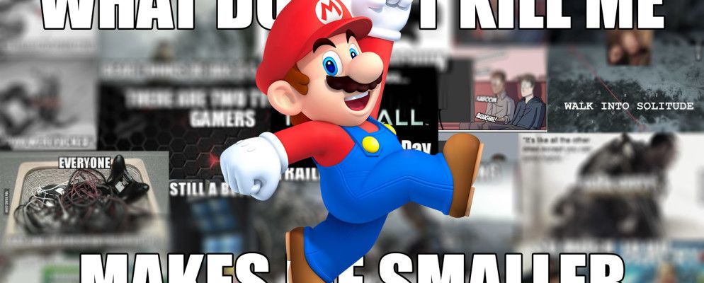 找到热闹的游戏模因的4个地方