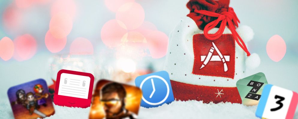 iPhone和iPad 2014年最后一分钟礼物指南