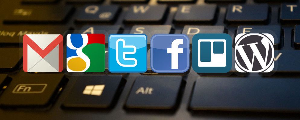 您在常用的Web应用程序中没有使用的键盘快捷键