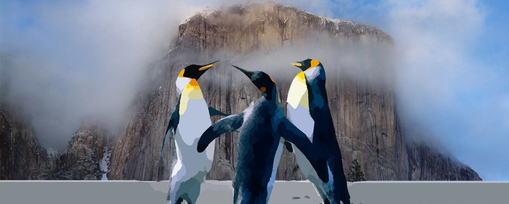 从Linux用户的角度来看Mac OS X Yosemite