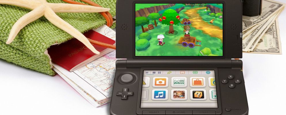 长途旅行吗？使用Epic 3DS游戏传递您的旅行