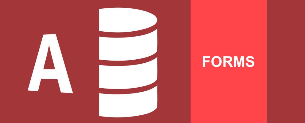 Microsoft Access 2013中的表单快速教程