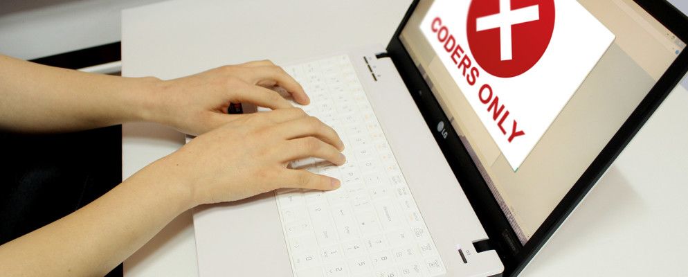 6个迹象表明您不打算成为程序员