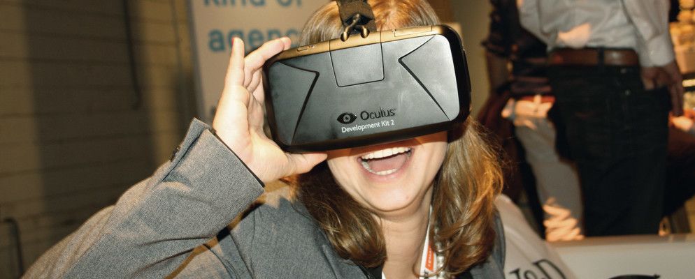 5个展示Oculus Rift新手的最佳演示