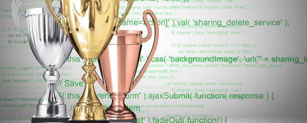 通过这些在线比赛测试您的编程技能