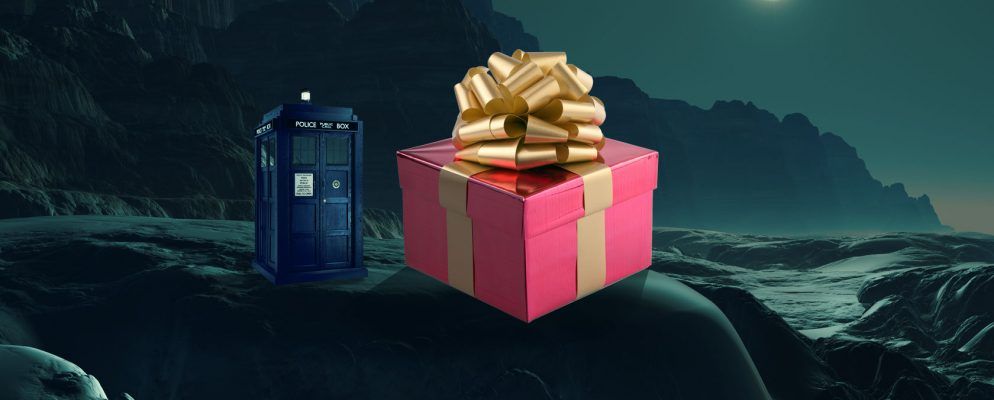 生活中科幻迷的10个礼物创意