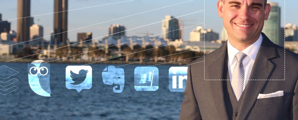 社交媒体上个人品牌的极简主义指南