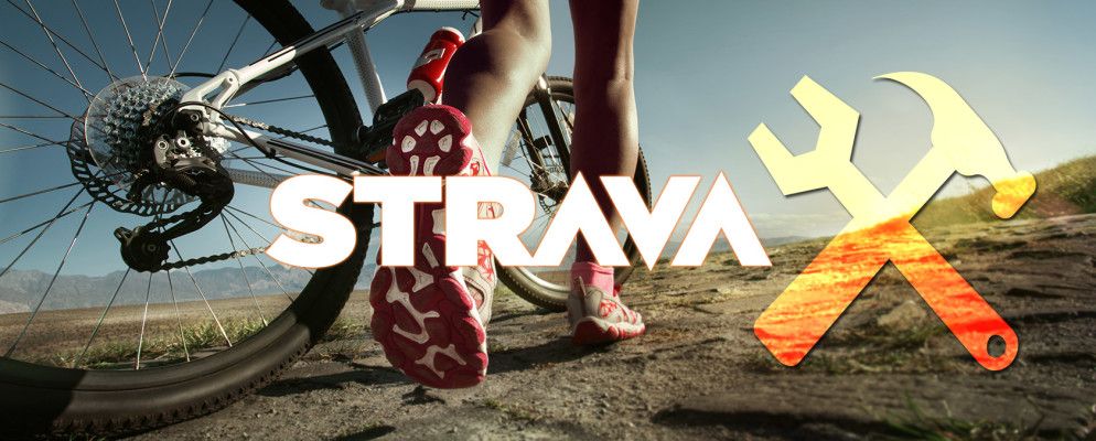 Strava自行车套件的最佳工具集