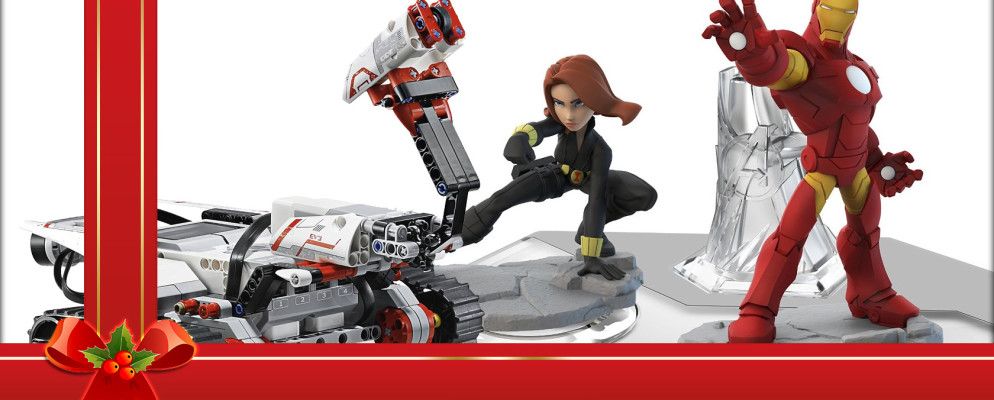 5个发芽年轻极客的创意玩具