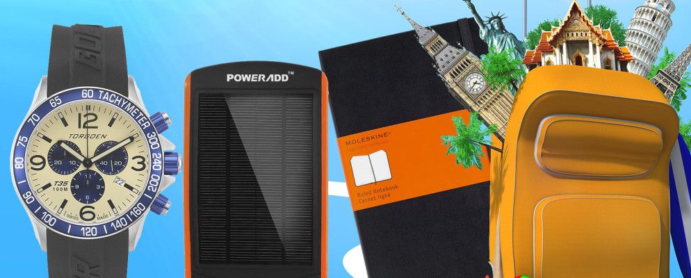 在您生活中为世界旅行者提供的6份礼物